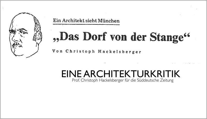 Architekturkritik